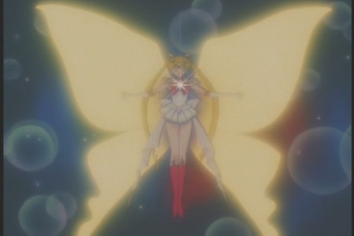 Sailor Moon is the Messiah
