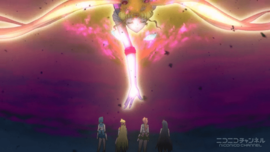 ...OK. Did anyone else get huge Neon Genesis Evangelion vibes from this? And, like, in the horrifying way?