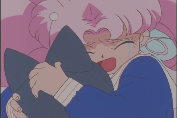 "Next time I need to get a toy which can hug me back"