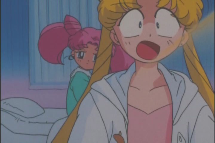 This is why you don't try to make a gift right next to the person its for