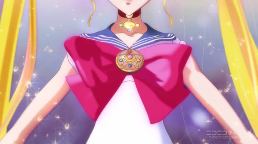 Too bad they kept the shitty CGI sequence