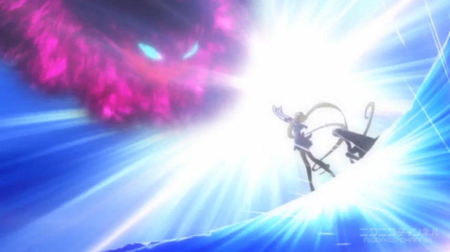 "Metalia HUNGRY. Metalia want BOTTLE."