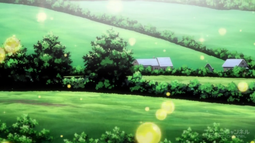 Sailor Moon Crystal - Earth revived