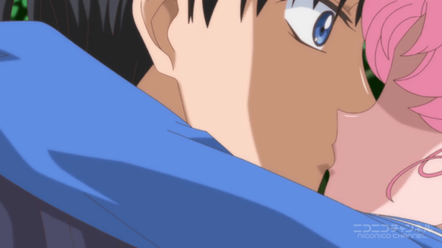 Oh dear god they drew interlocking lips. Jesus.