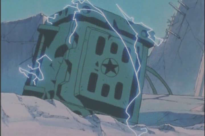 "OW OW OW SHIT IT'S HOT IN HERE."