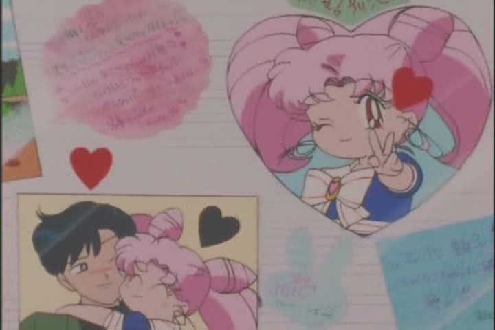 Hey, Minako has actual talent! Who knew?