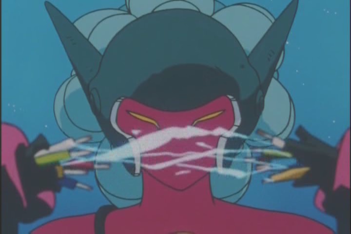 I like Rangy a lot, but she has no personality, which is a shame