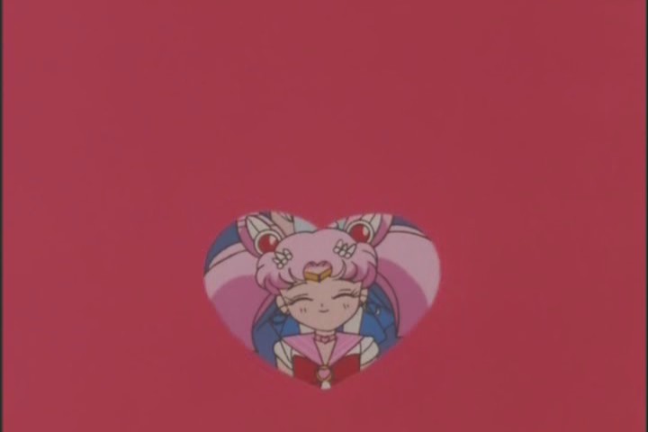 You should have seen the face of my friend who hates Chibi-Usa when I showed him this episode. It was like he ate a lemon whole