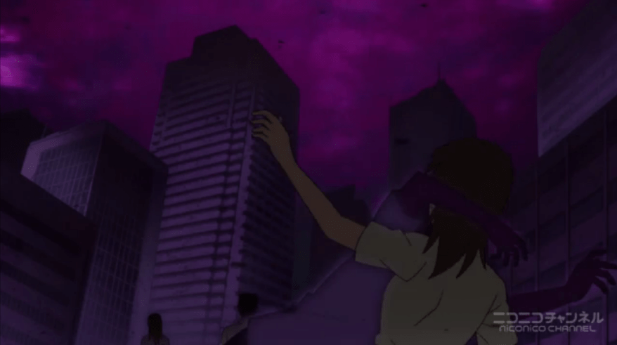 Just another Friday night in Soho