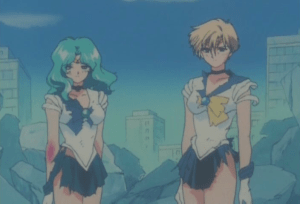 Sailor Moon S Wrap-Up, Part 4