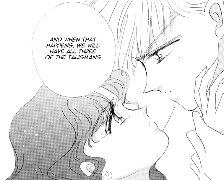 Naoko Takeuchi: pro-gay. I get that sense from her work.