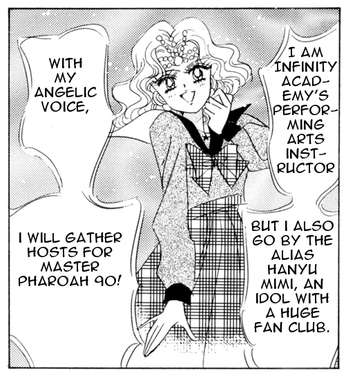 And here she is... thankfully she doesn't build up any steam.