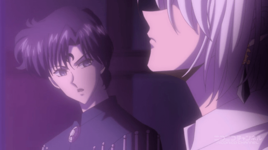 "So can we get, like, a TV in here, bro?"