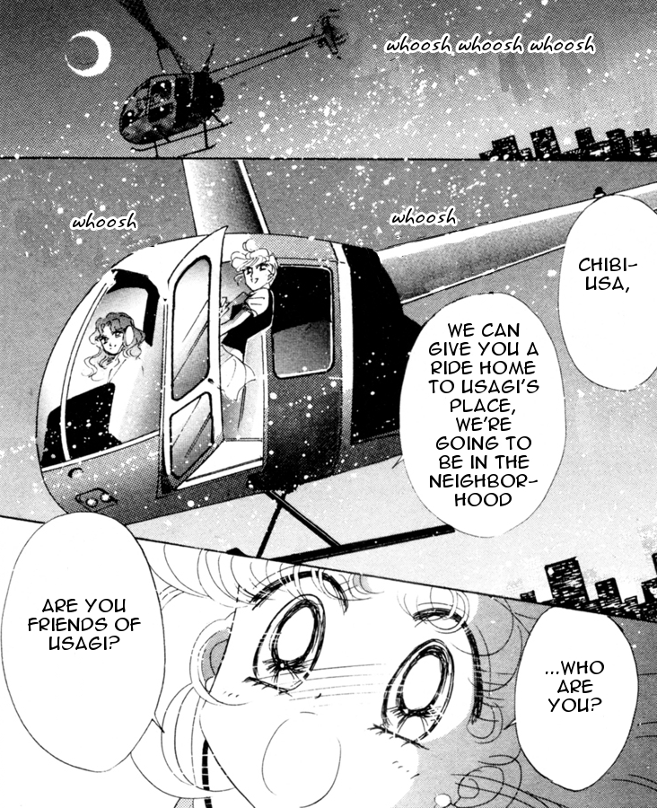 ...pretty sure you can't just fly and land a helicopter wherever the fuck you want...