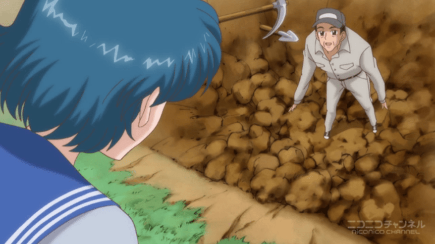 If this turns into an Attack on Titan cross-over episode, I'm outa here