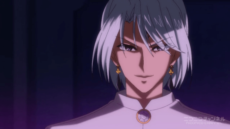 Sailor Moon Crystal - Dimande