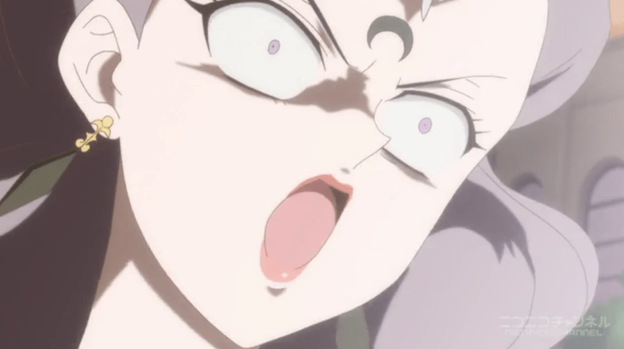 "WHAT I'M ONLY IN ONE EPISOOOOODE!?"