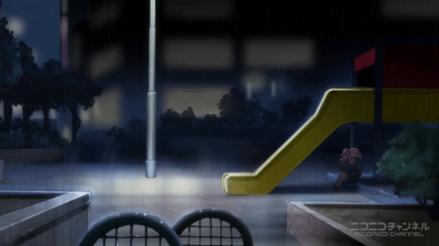 Naoko Takeuchi really wanted us to hate Usagi here, and I'm not entirely sure why