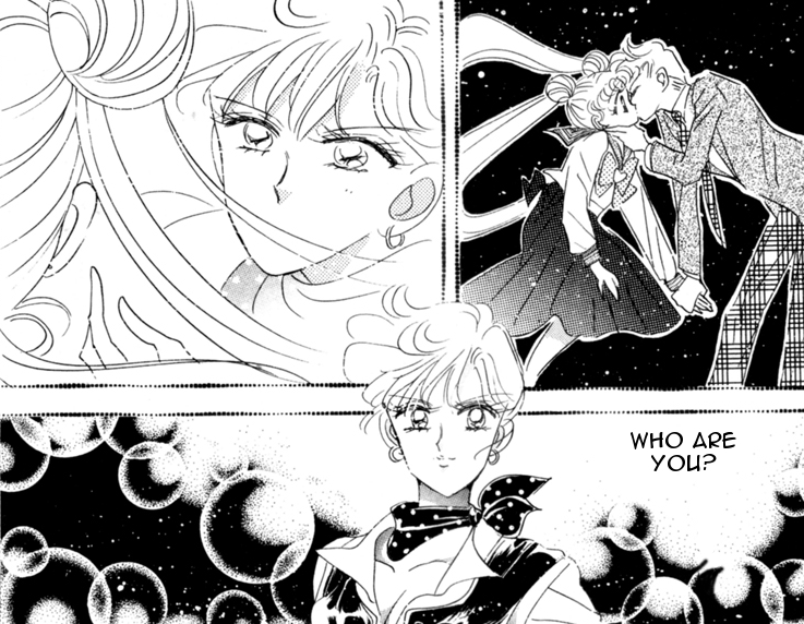 My my Usagi, it's almost like a predestined relationship takes all the romance out of things, eh?