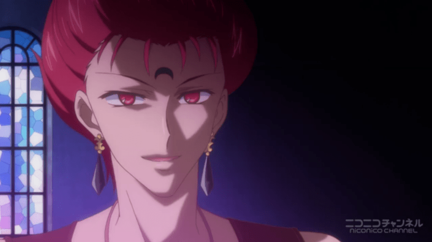 He looks like he has a communicable disease.