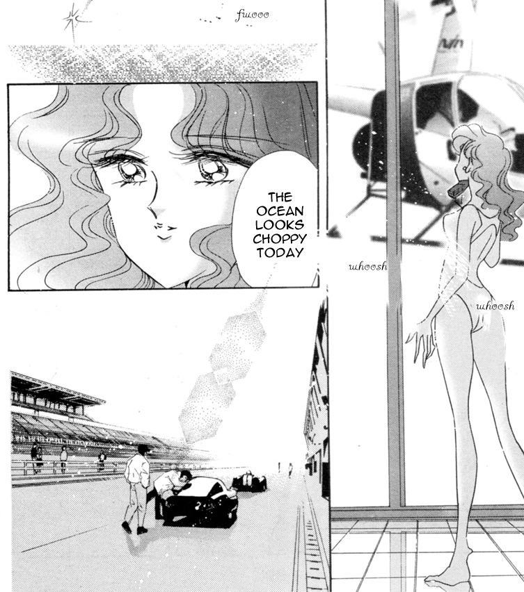 So this is how the 1% live... with eternal wedgies. 