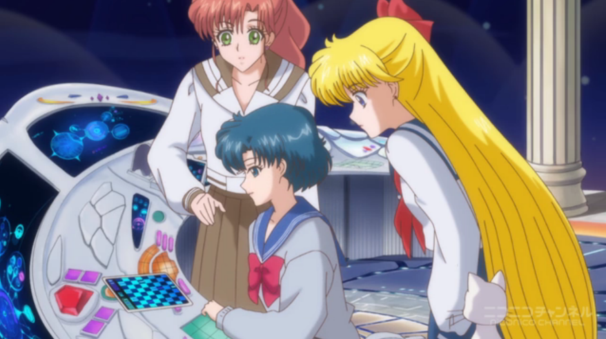 "If you think I'm good at this you should see me at Mario Kart."