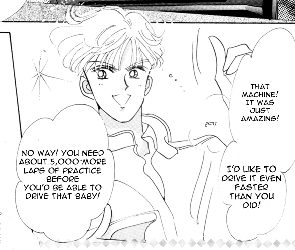 Oh dear god I hate her already