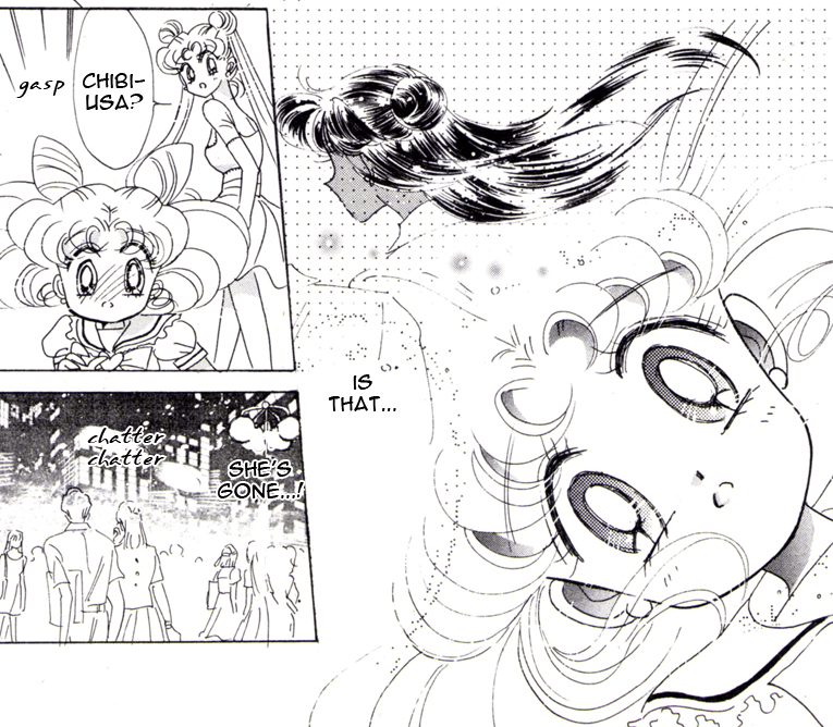 "Hey isn't that Penelope Cruz?"