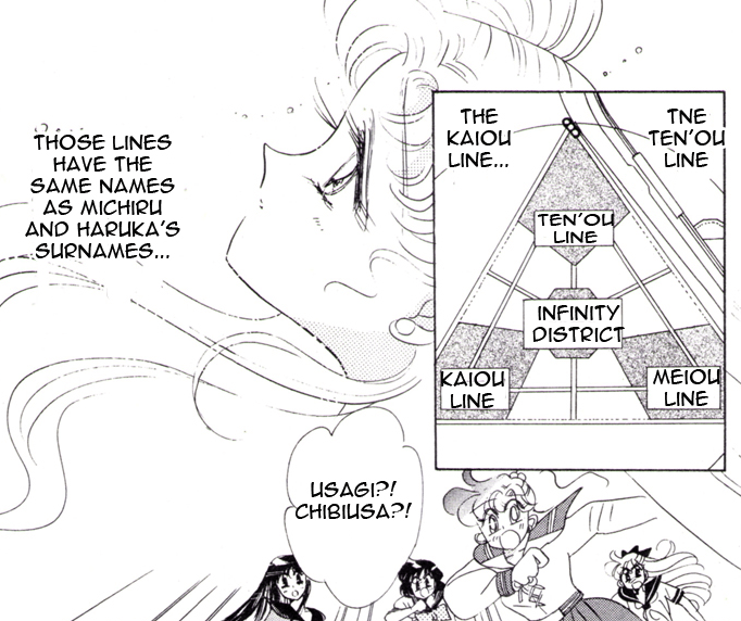 NAOKO - stop throwing in random things that mean nothing and is never visited again! Oh wait this came out 21 years ago.