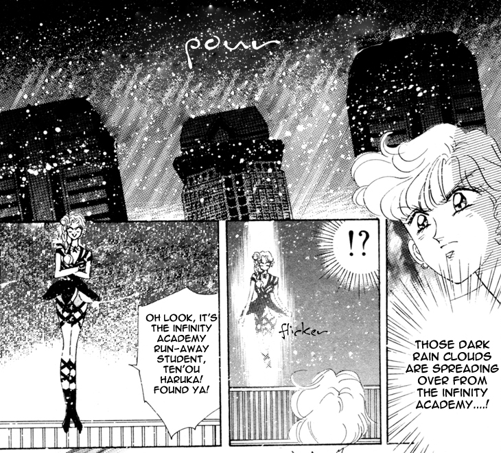 "Mwahaha I will make the weather really annoying!"