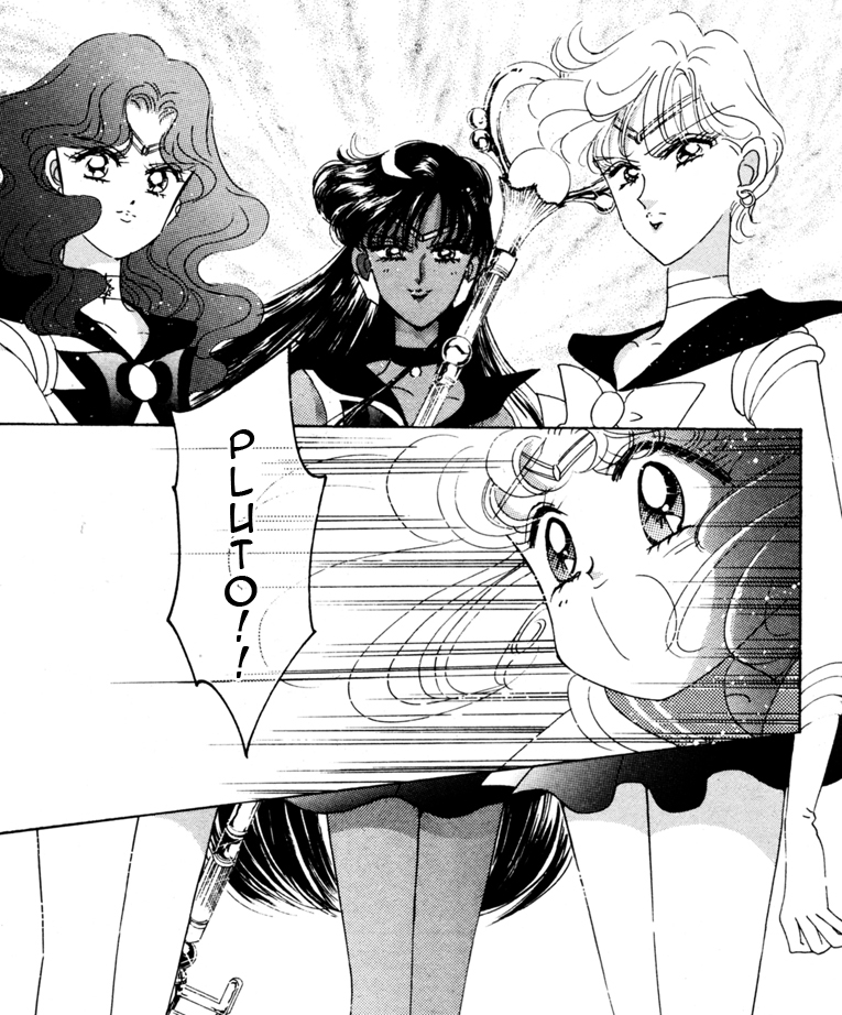 Outer Senshi appear