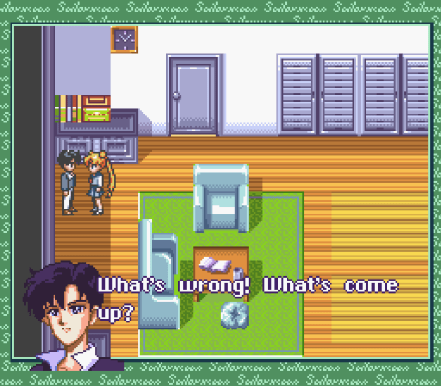 "DUDE I'M LOST AND I'M YOUR FUCKING GIRLFRIEND, HELP ME."