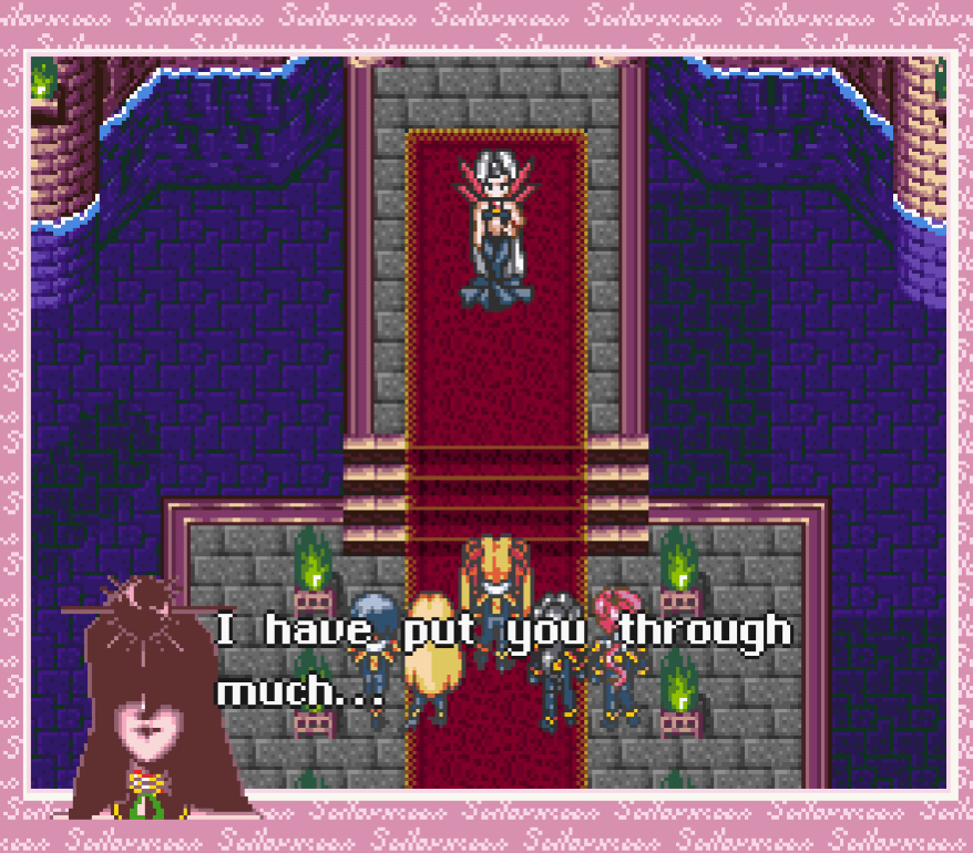 "Especially Grown Ups 2, I can't apologise enough for that, the trailers looked funny. I'll let Marduk pick the film next time."