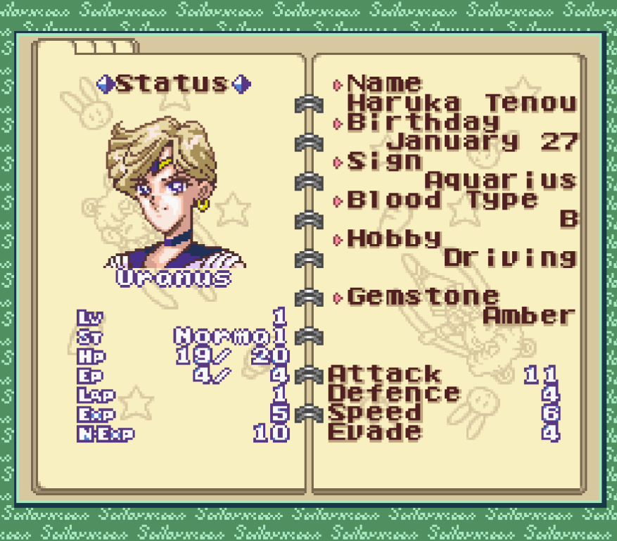 "Racing" - well yeah, that's sort of her thing