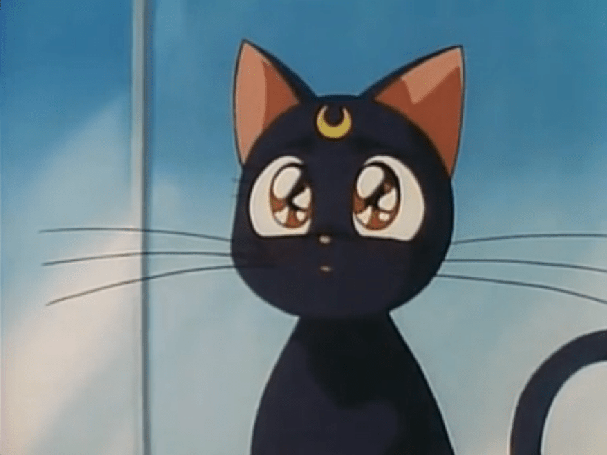 The moment Luna realises she's in love for the first time in her life is really strangely moving