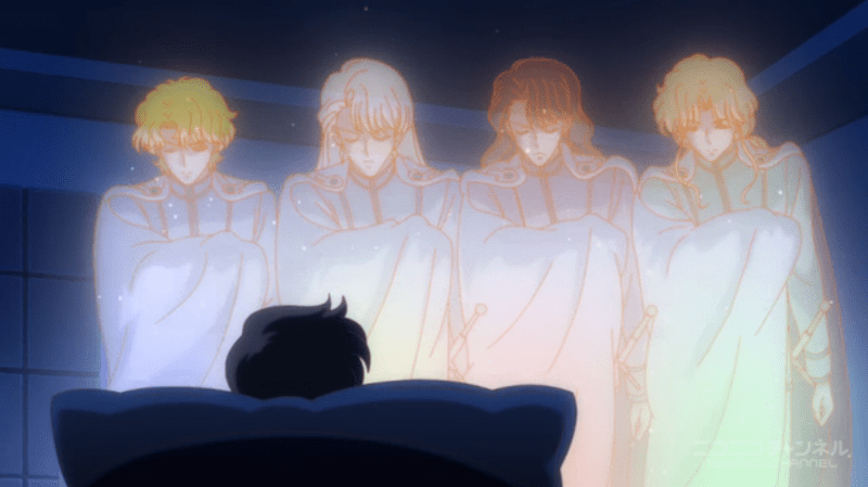 "JESUS CHRIST have you guys been there for long? Because I'm naked a LOT."