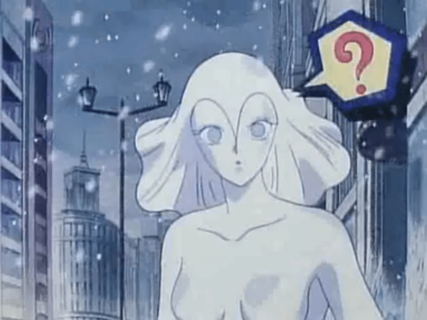 A Snow Dancer literally not knowing what the odds are