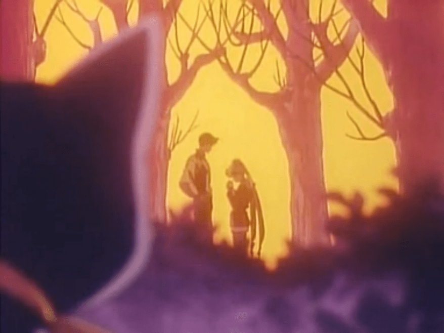 "Wait wait wait lemme get my video camera set up..."