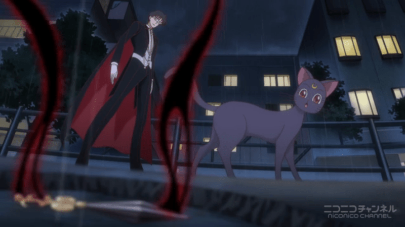 "Daaaamn gotta get me a pair of those. Smoking evil auras are so in this year."