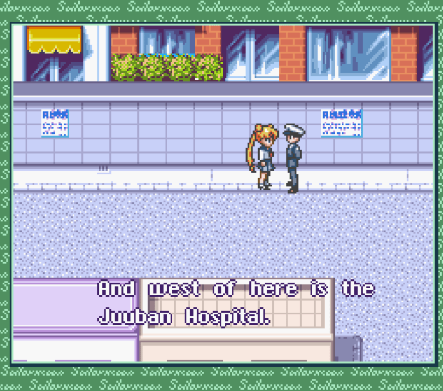 "This is literally my entire job. There's like no crime unless it's monsters and stuff"