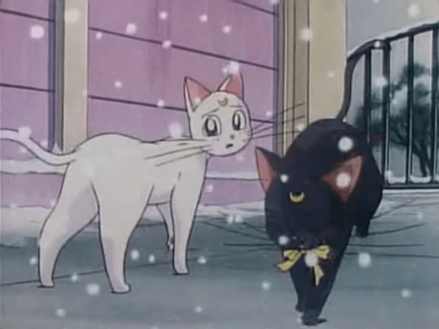 "I'm sorry Artemis, I just can't be with anyone who doesn't have opposable thumbs"