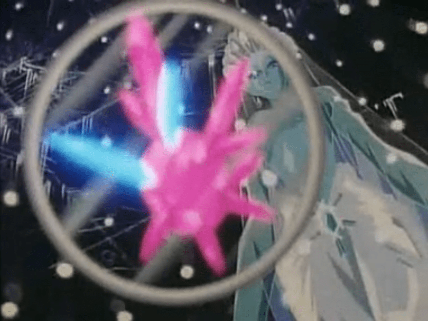 I literally have no idea why she needed this. Didn't she drop this at the beginning of the film? What?