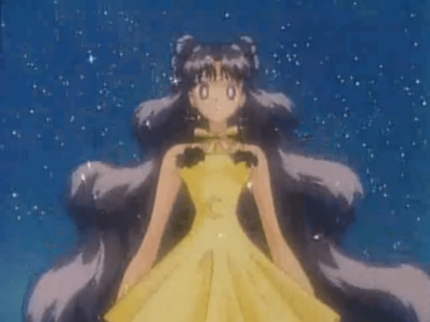 "Let's go to space! Humans can breath in space, right?"