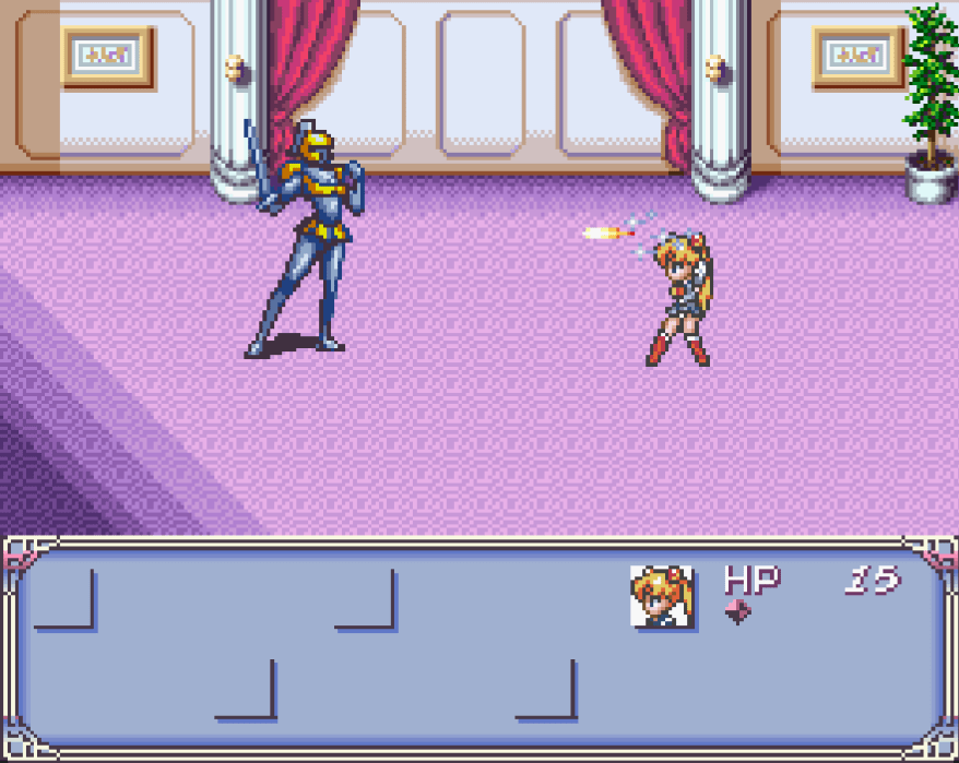 "I had a second chance at life so I thought I'd entice you to kill me all over again."