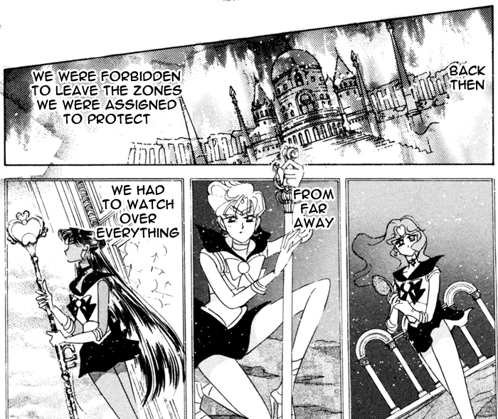 "Our boss didn't even give us a microwave."