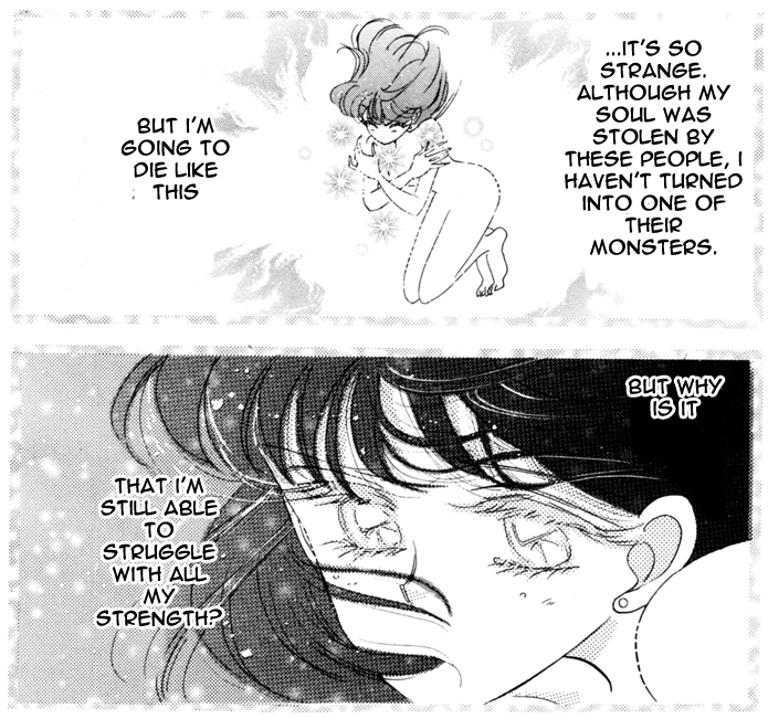 "Hey, do you guys feel... uh... nestled? I think my soul is somewhere weird..."