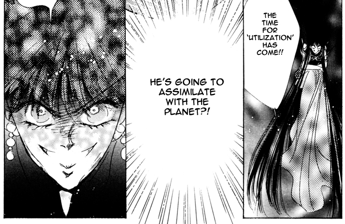 "They're set for a June wedding. It'l be lovely."