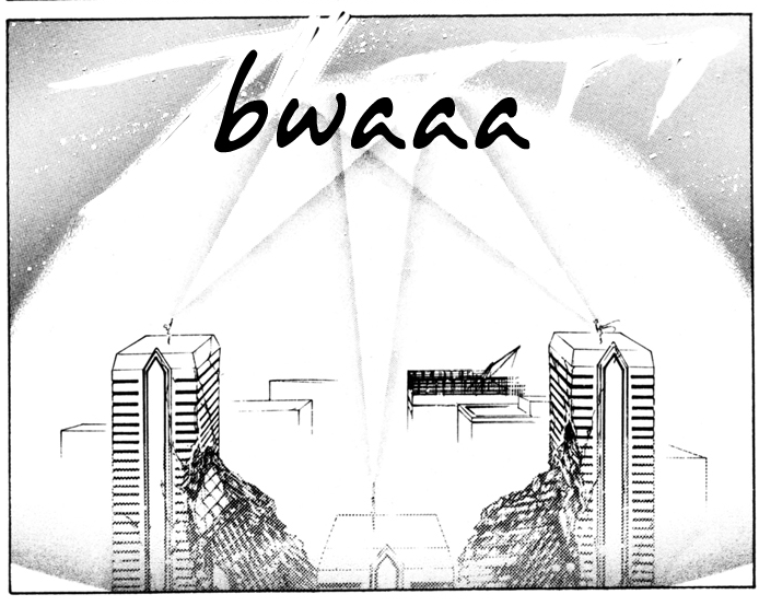 "We have a reason to be heeeeeere!"