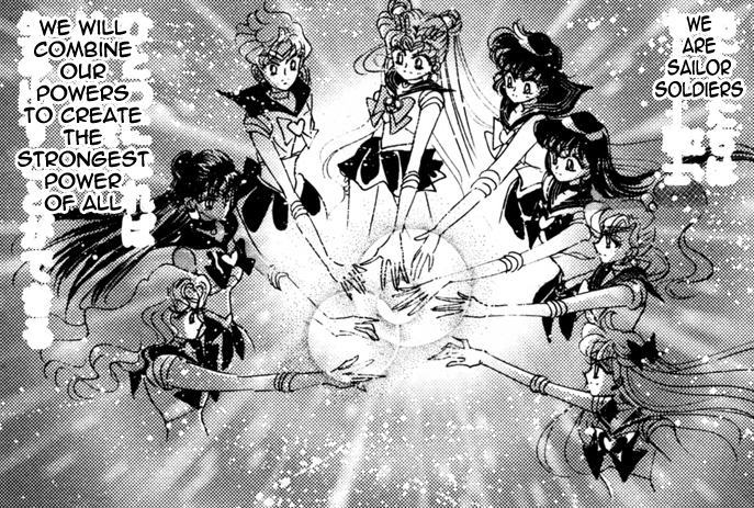 "So... so did we decide to murder that girl or not? I'm confused."