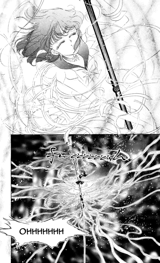 This is... the coolest thing I have ever seen. Joy in destruction, eh? If everything has to come to an end, this is the way to do it.